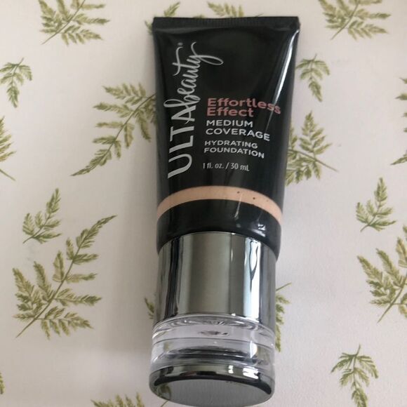 Ulta Effortless Effect Foundation new 30ml sealed adding Ipsy bag - Picture 4 of 10